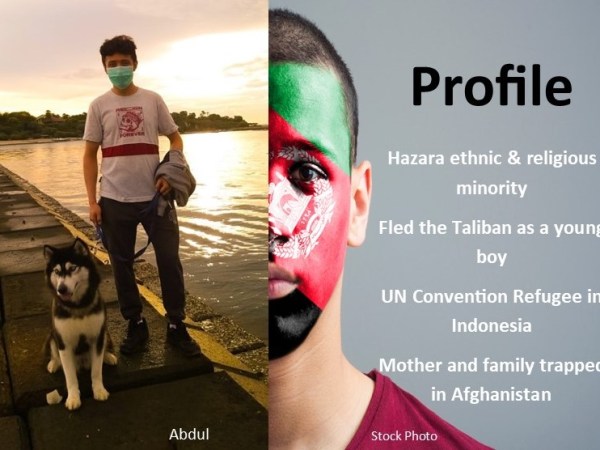 Abdul – A Profile in Courage, Perseverance and&nbsp;Adaptability