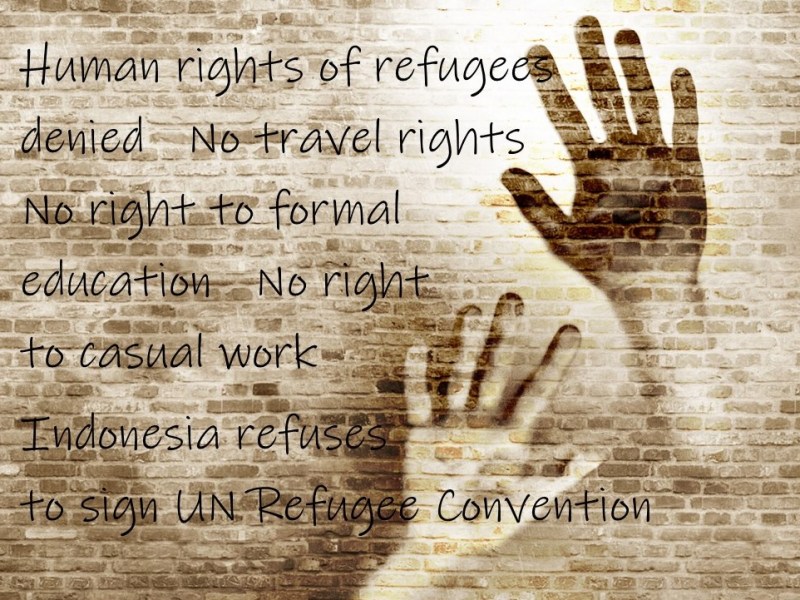 Indonesia – an unsafe&nbsp;haven